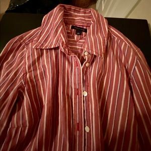 Tommy Hilfiger button down shirt